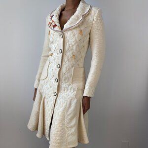 SAVE THE QUEEN - Unique fall coat